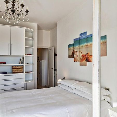 Homey Seaview Apartment By Wonderful Italy เจนัว ภายนอก รูปภาพ
